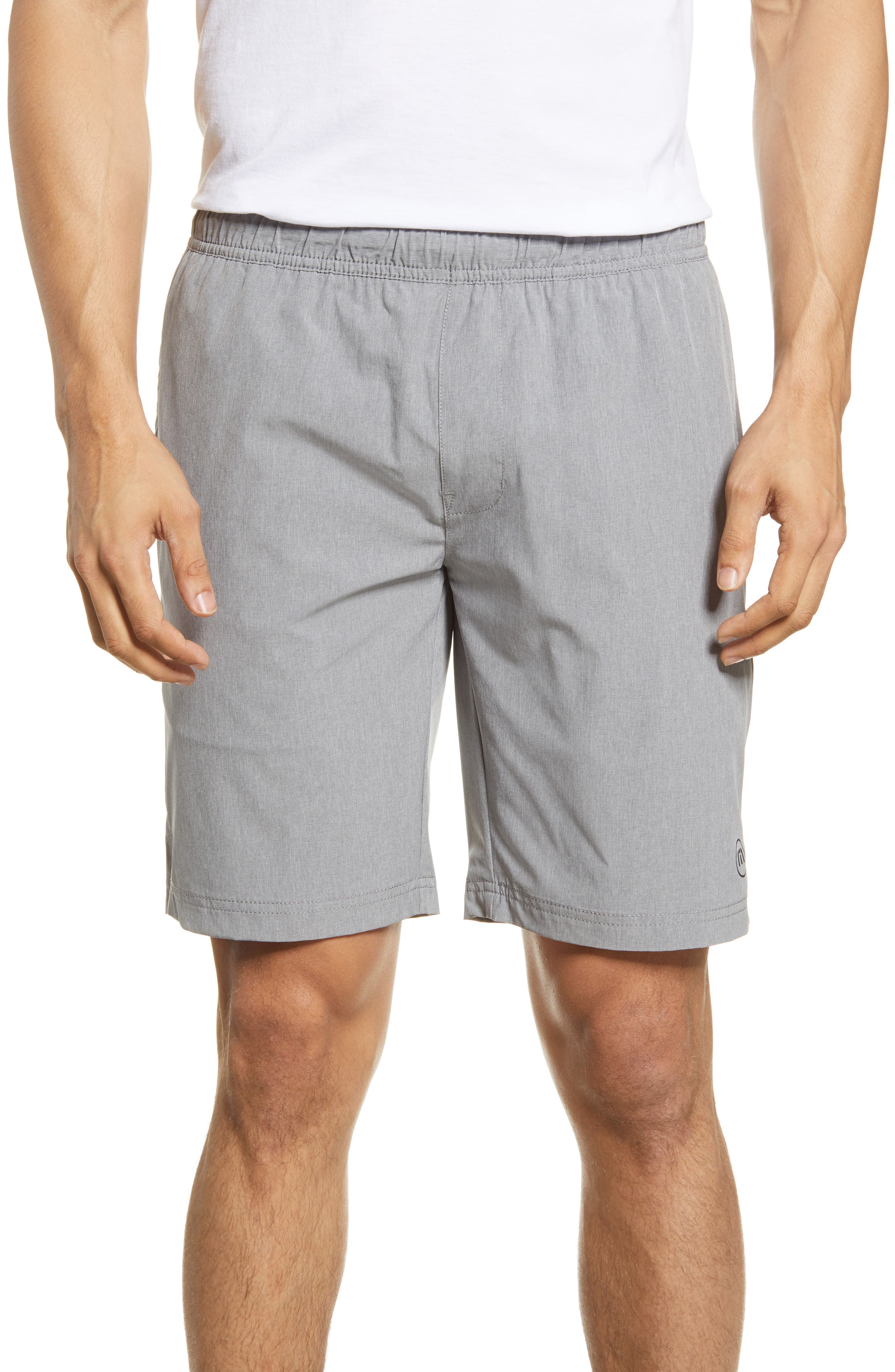 Travis Mathew Bellie Knit Shorts In 