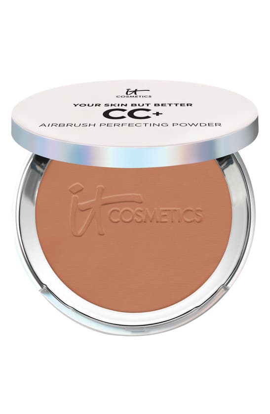 IT COSMETICS IT COSMETICS YOUR SKIN BUT BETTER CC+ AIRBRUSH PERFECTING POWDER