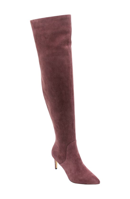 CHARLES DAVID PIANO OVER THE KNEE BOOT