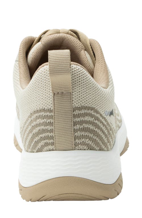 Alegria By Pg Lite In8 Sneaker In Cream