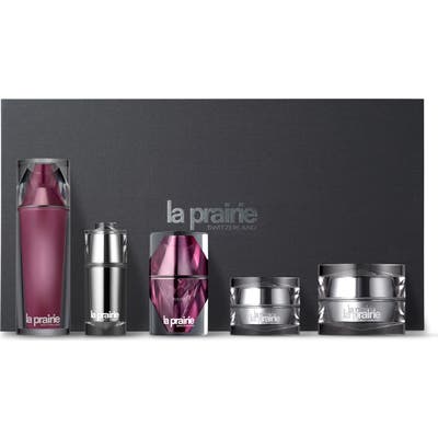 La Prairie Platinum Rare Ultimate Rejuvenation Ritual Set