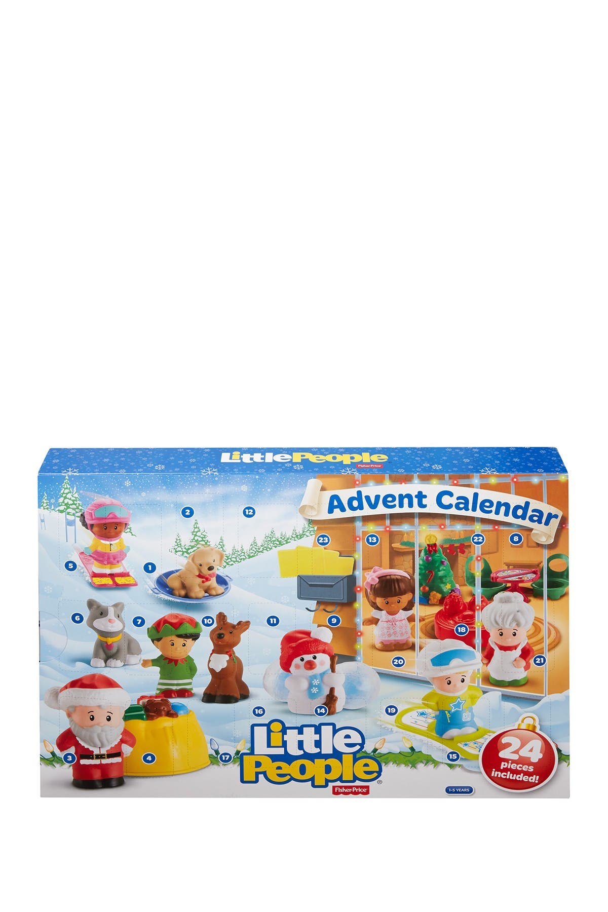 little people advent