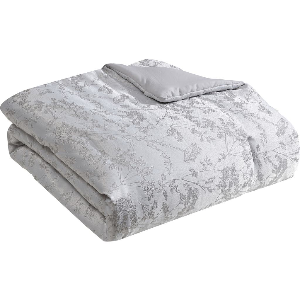 Tahari Nikka 5-piece Queen Comforter Set In Antarctica