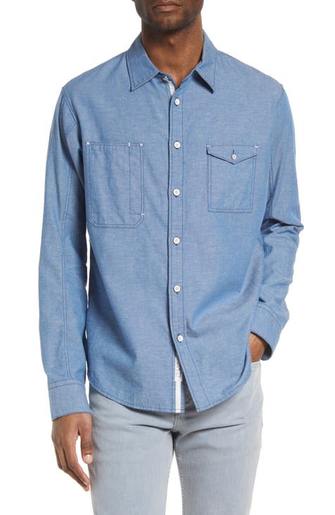 Men's Linen Shirts | Nordstrom