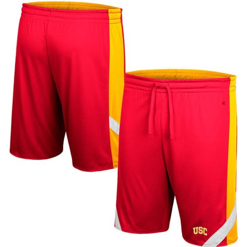 Usc sales basketball shorts