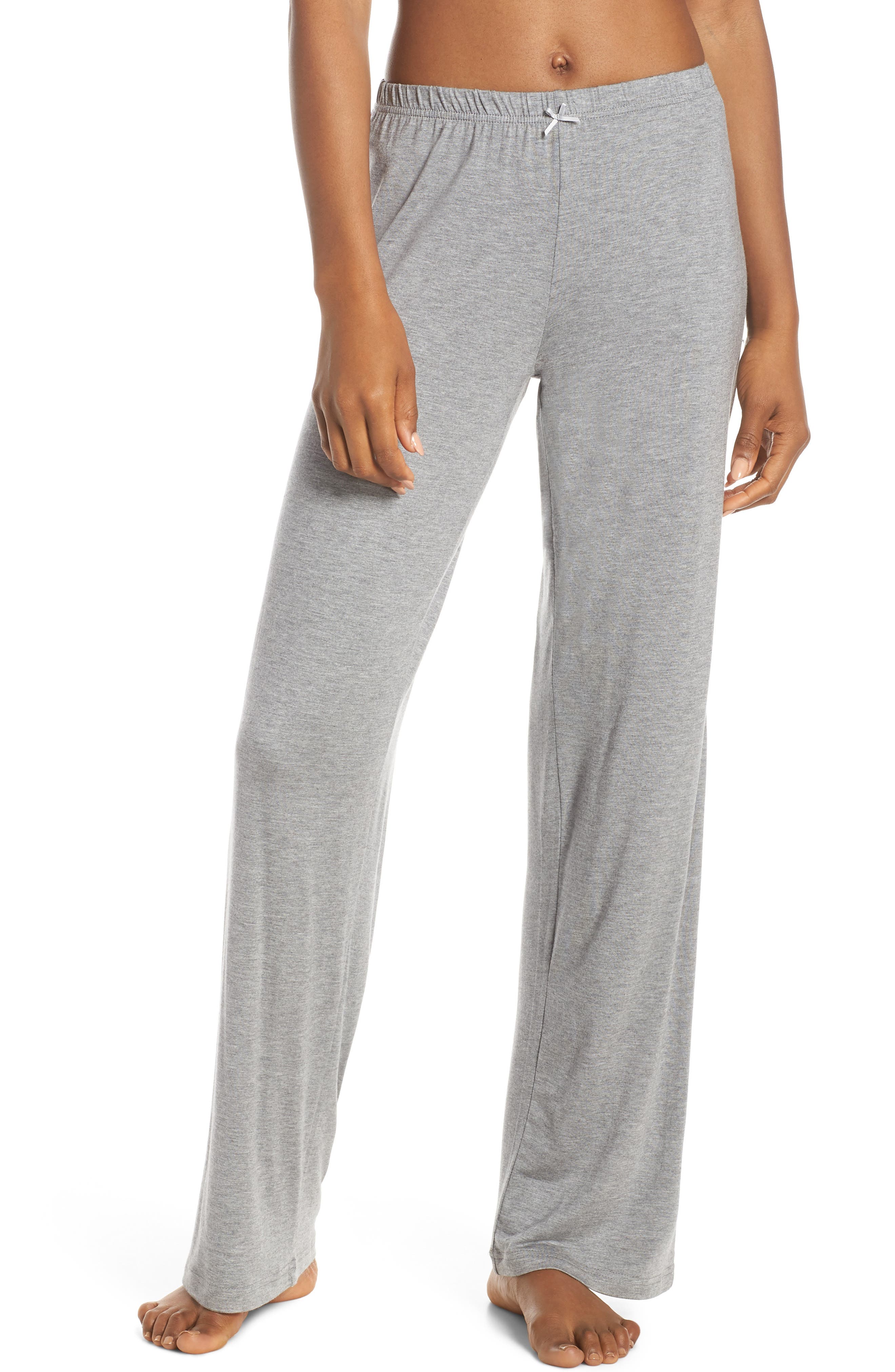 Papinelle Pajama Pants, Grey