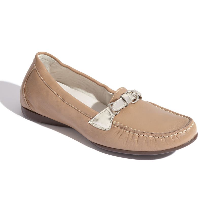 Attilio Giusti Leombruni 'Resort' Moc Loafer | Nordstrom