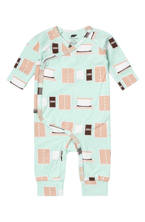 Lucky Organic Cotton Romper (Baby)