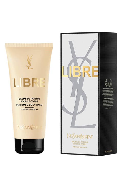 Libre Perfumed Body Balm USD $79.30 Value