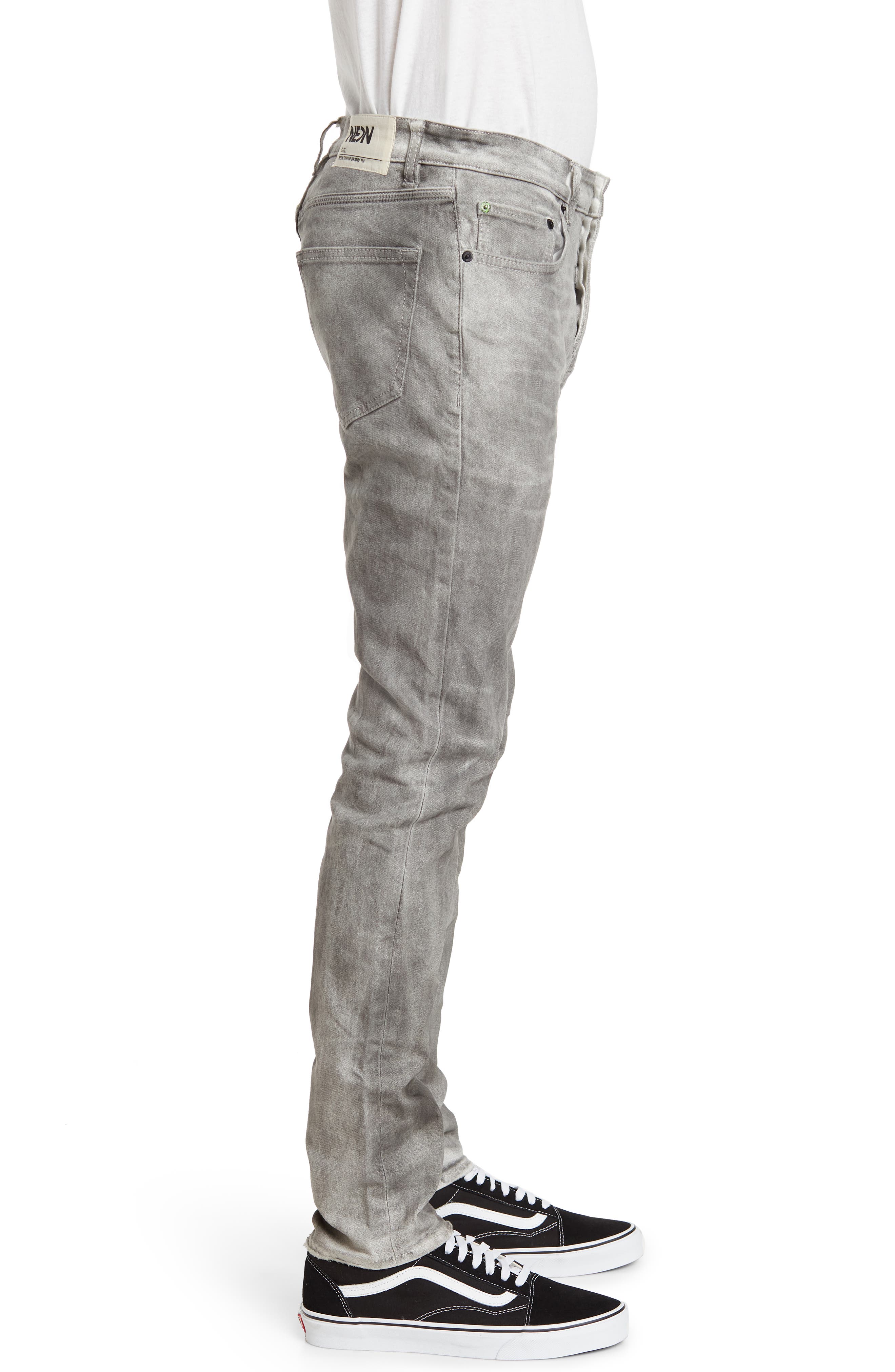 NEON DENIM BRAND Sid Slim Leg Jeans 