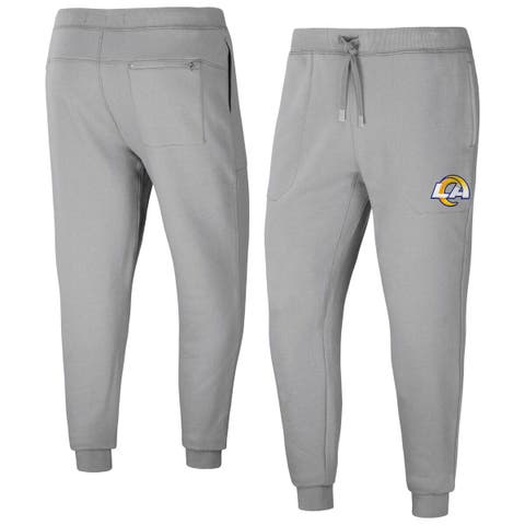 Men's NFL x Darius Rucker Collection by Fanatics Heathered Gray Seattle Seahawks Sweatpants in Heather Gray