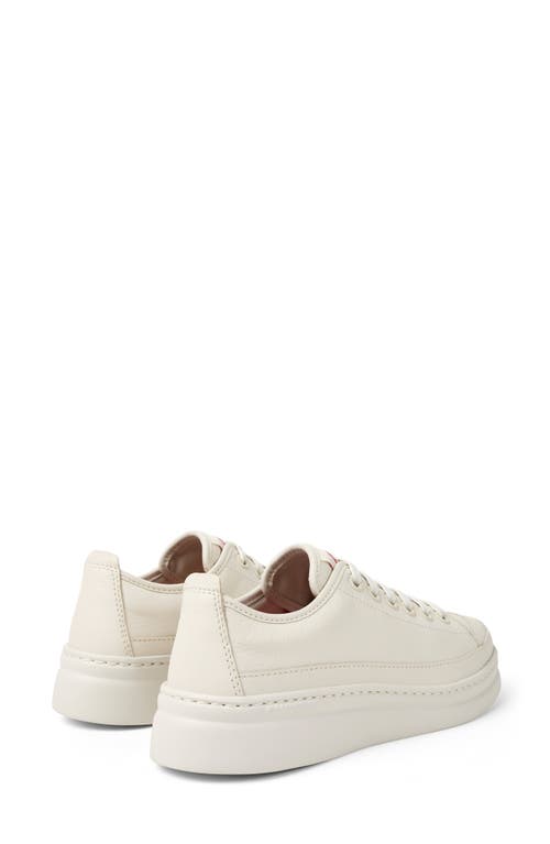 Camper Sneakers For Women In White Natural