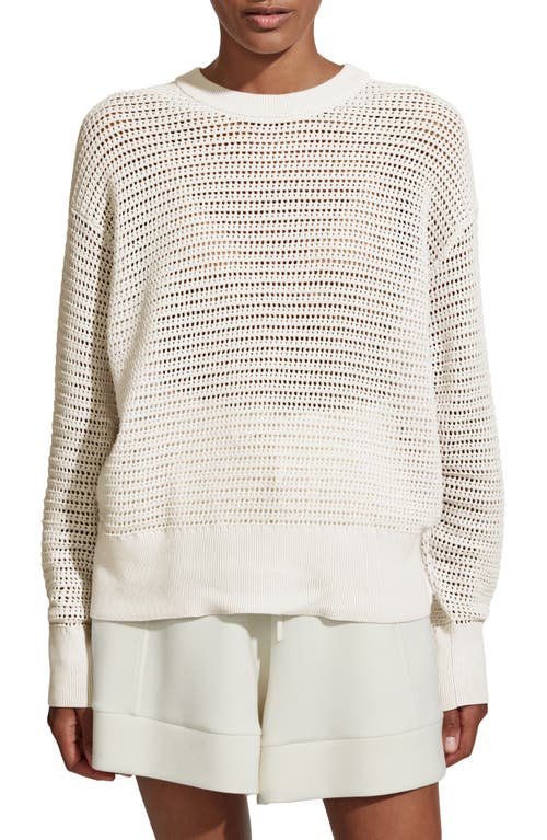 Varley Kershaw Crewneck Sweater at Nordstrom,