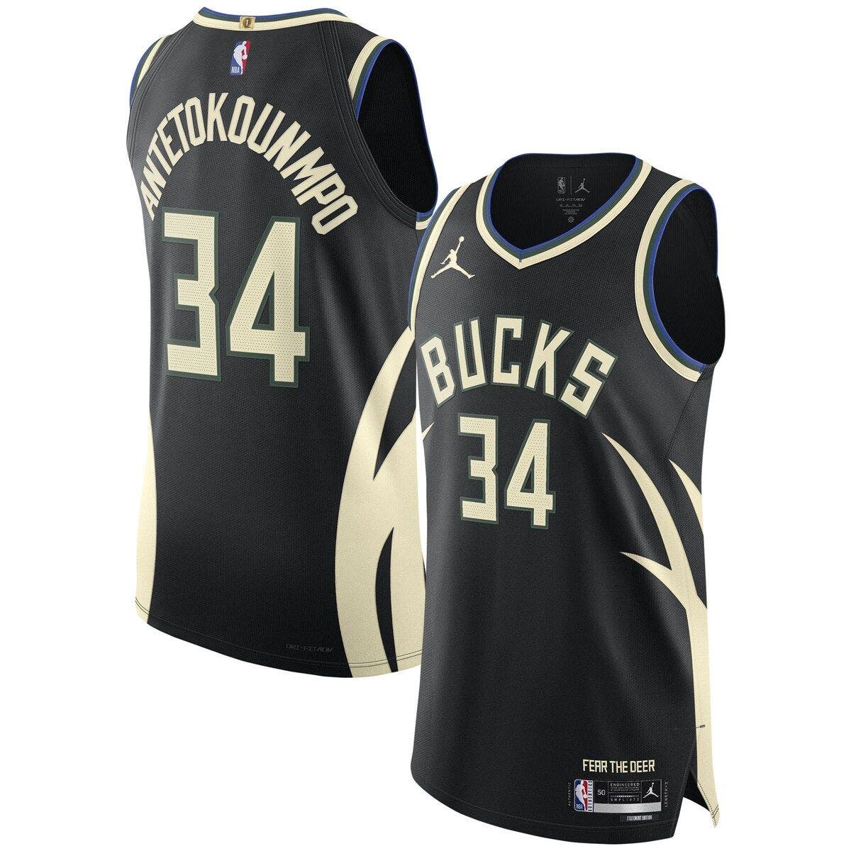 authentic antetokounmpo jersey