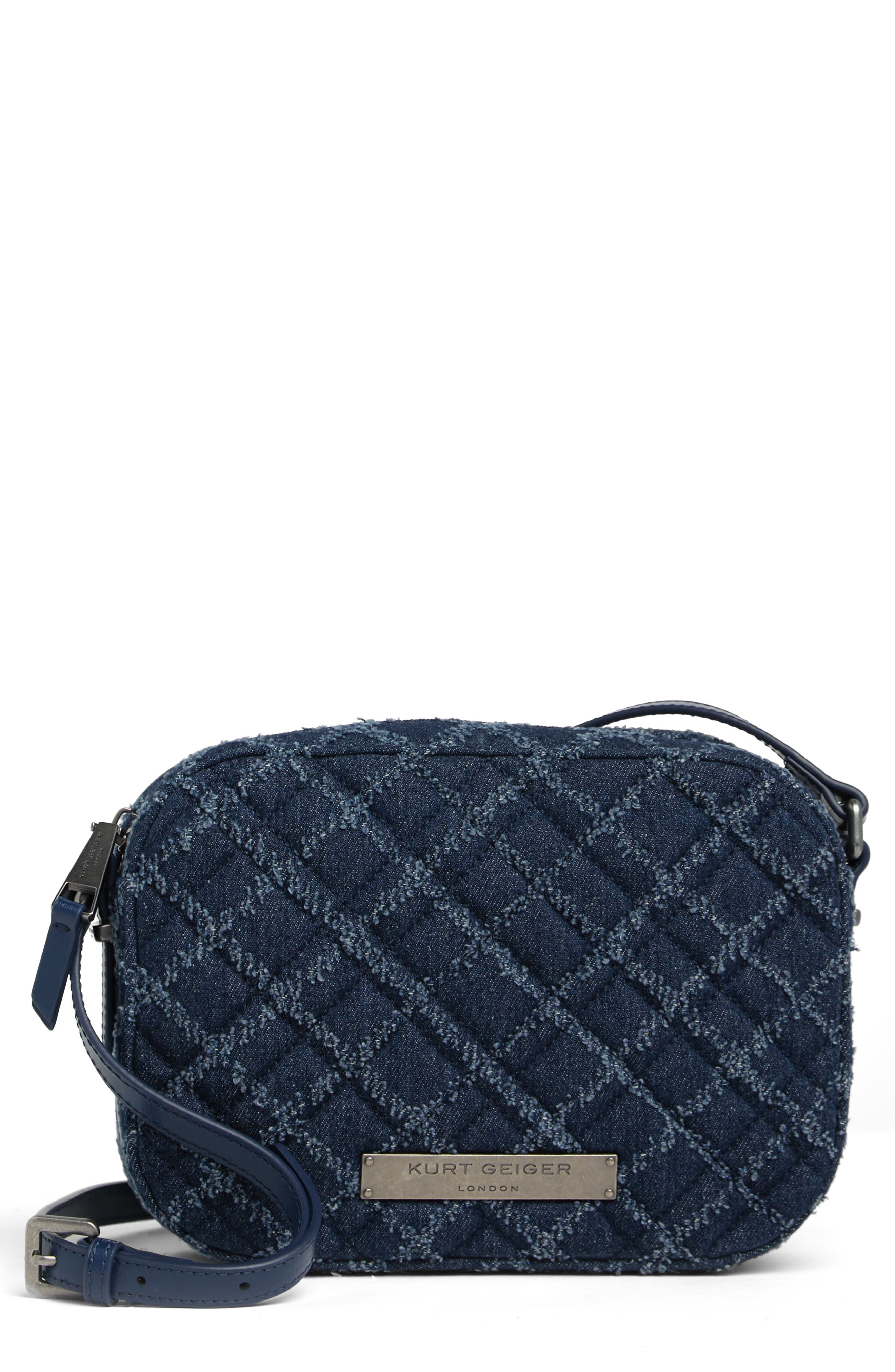 Kurt Geiger London Brixton Camera Bag Nordstromrack