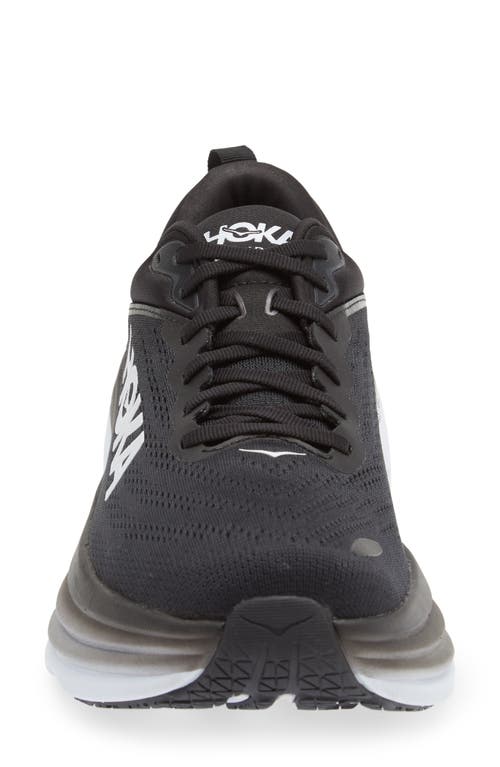 HOKA HOKA BONDI 8 RUNNING SHOE 