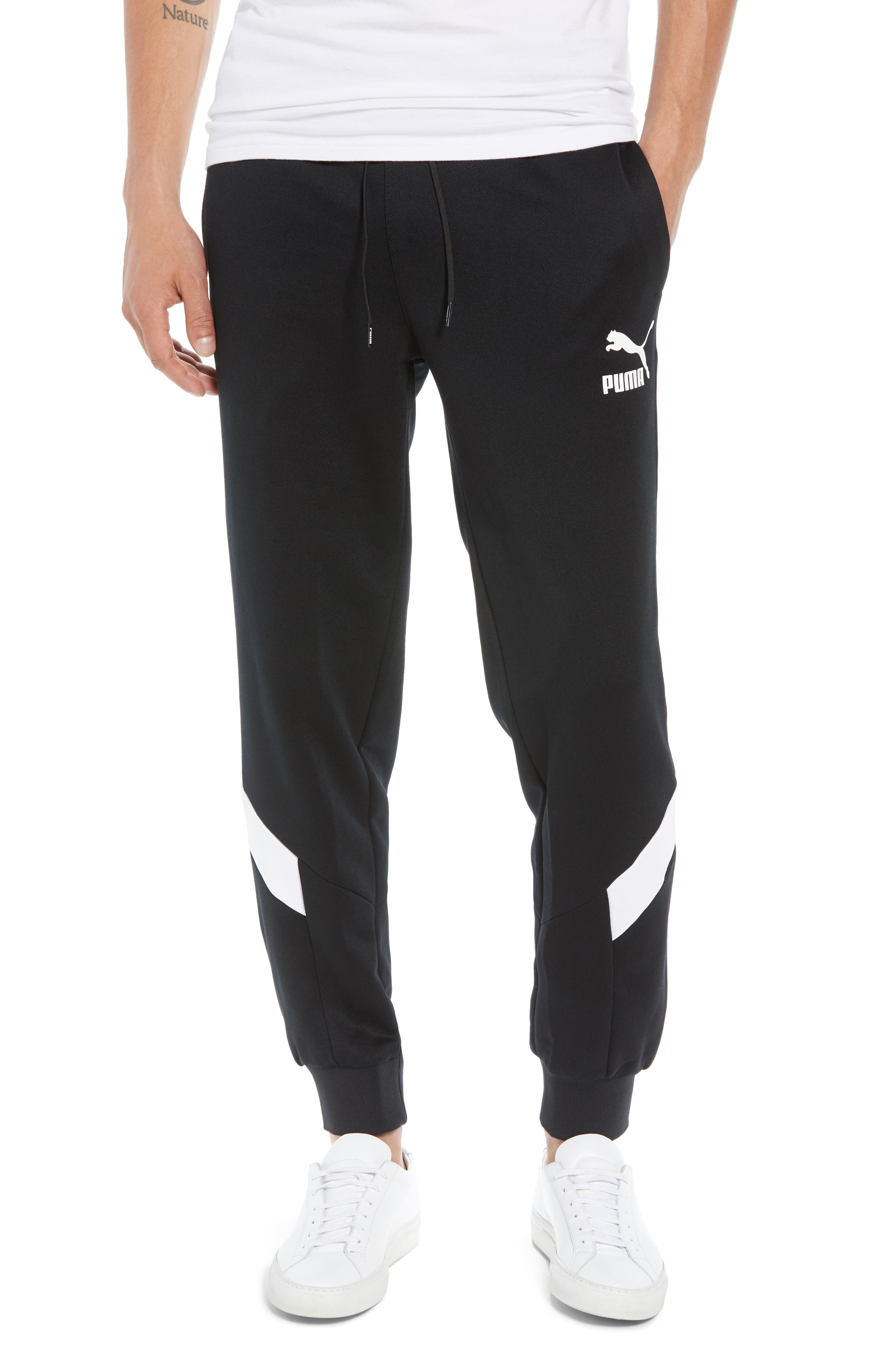 puma training trousers