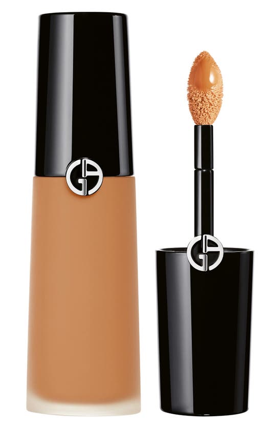 Armani Collezioni Luminous Silk Face And Under-eye Concealer In 8.75- Tan With A Warm Undertone