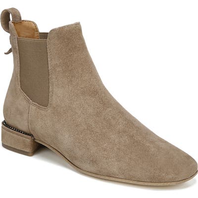 Sarto By Franco Sarto Heather Chelsea Boot, Beige