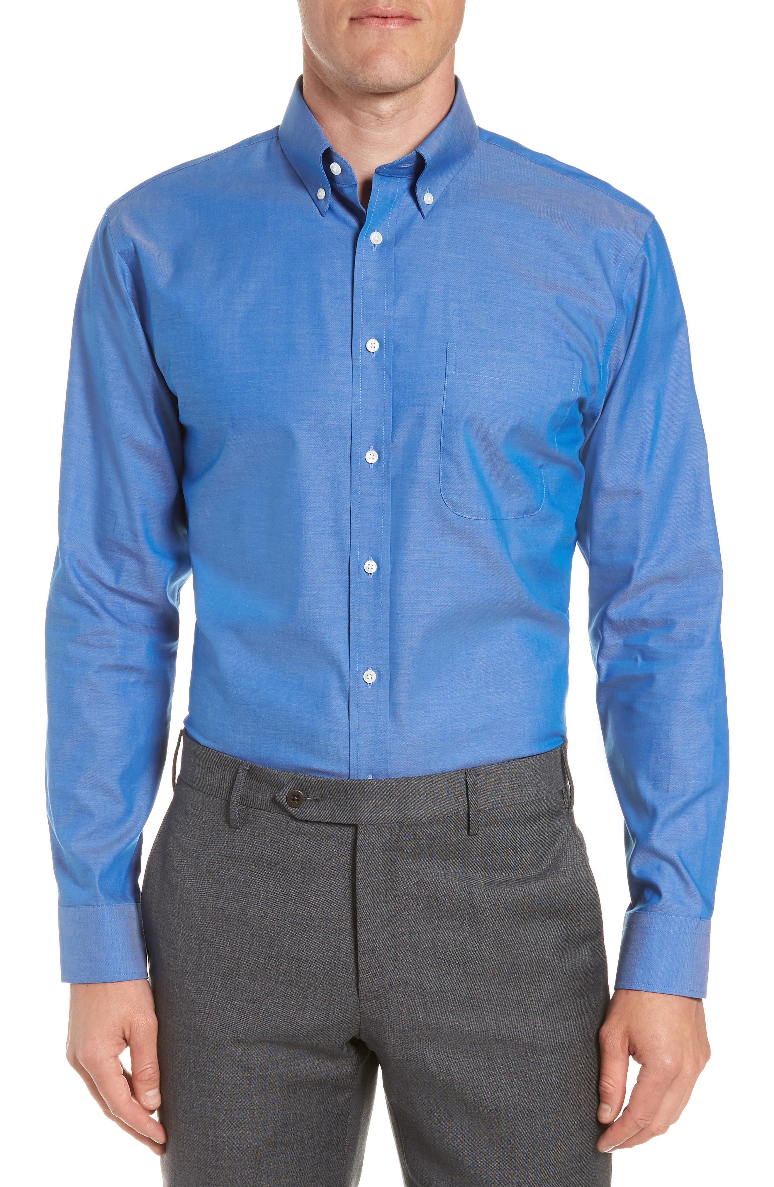 nordstrom non iron dress shirt