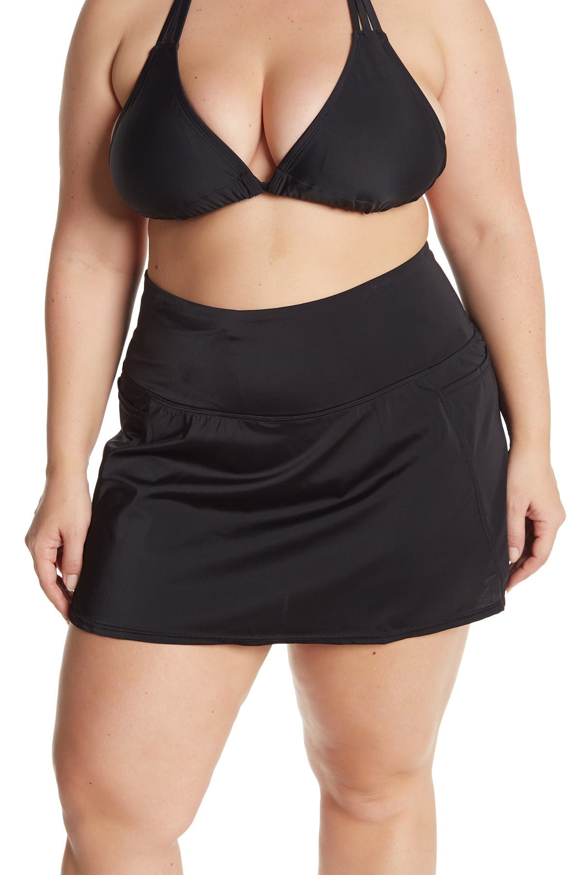 nordstrom plus swim