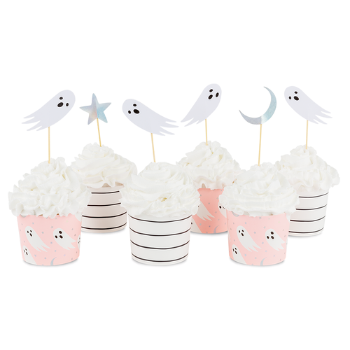 Shop Daydream Society Holiday Themed Cupcake Decorating Kits In Spooked