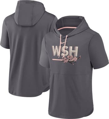 Washington Nationals Nike City Connect Therma Hoodie - Mens