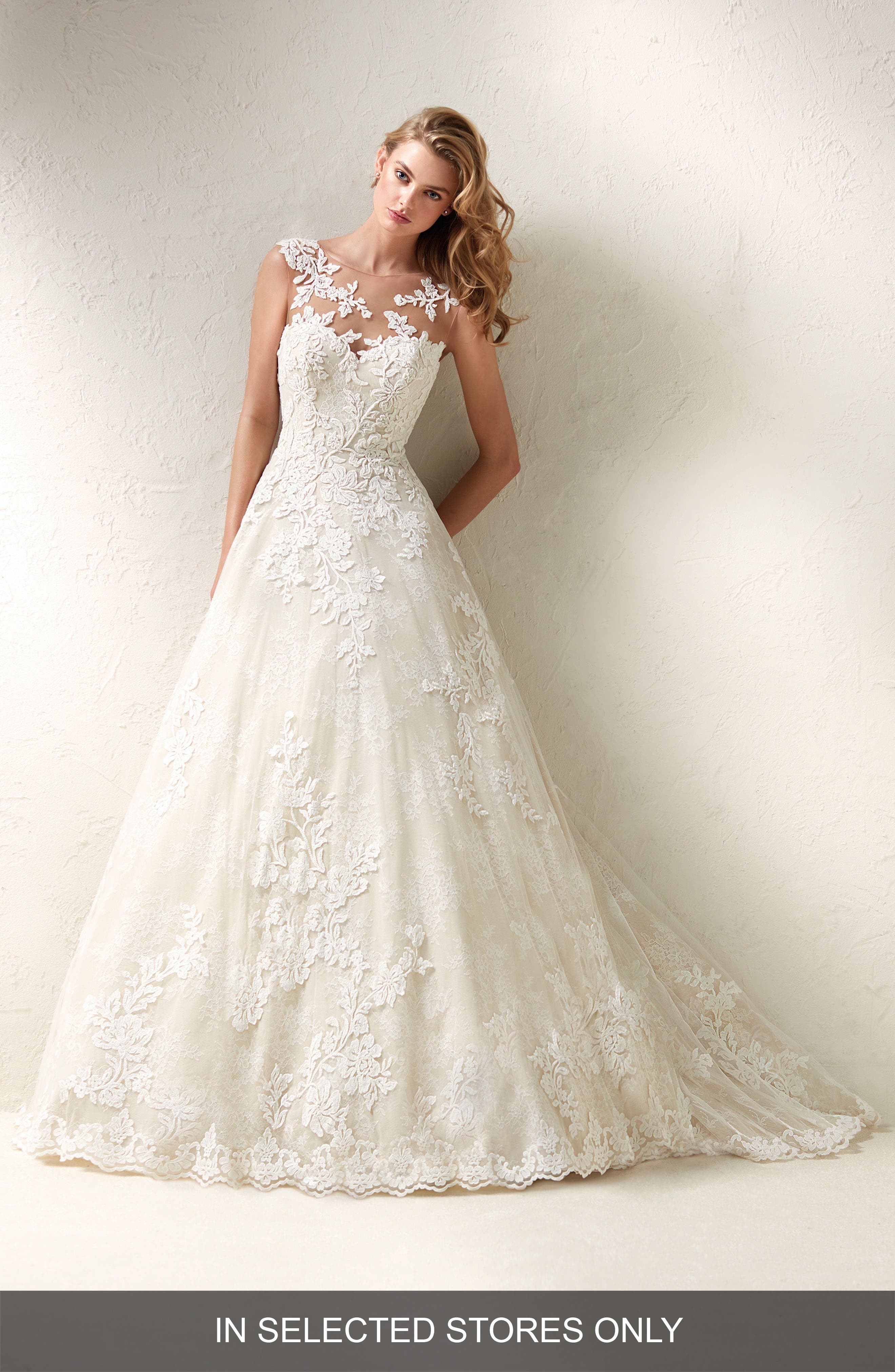 pronovias a line