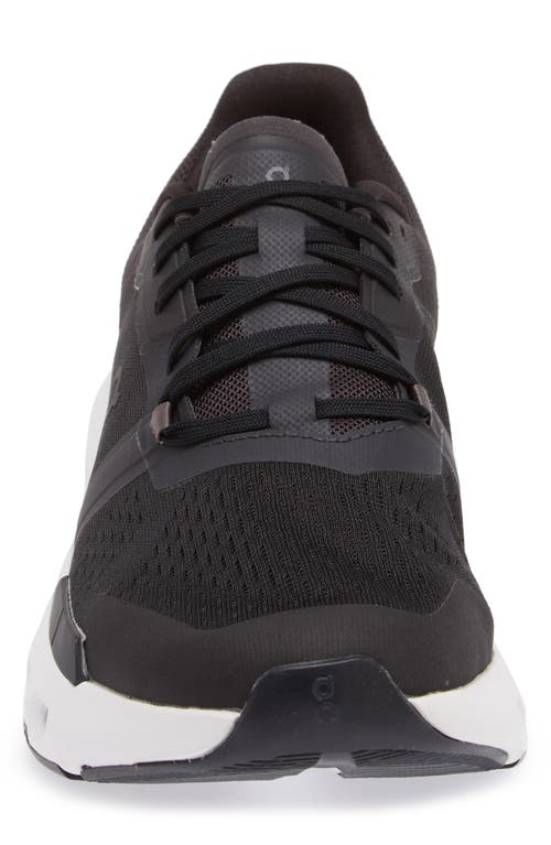 Shop On Cloudpulse Training Shoe In Black/white