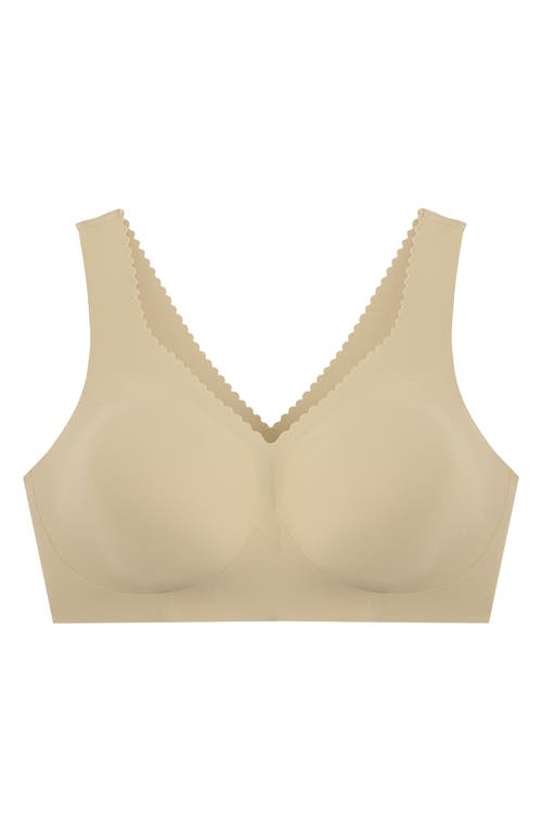 Evelyn & Bobbie The Evelyn Bra In Sand