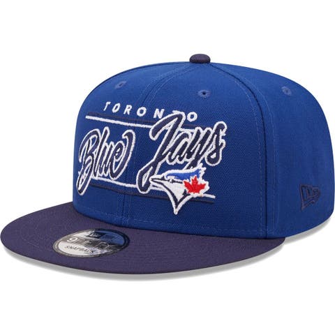 Toronto Blue Jays New Era Sky Cream/Pink Spring Color Two-Tone 9Fifty  Snapback Hat