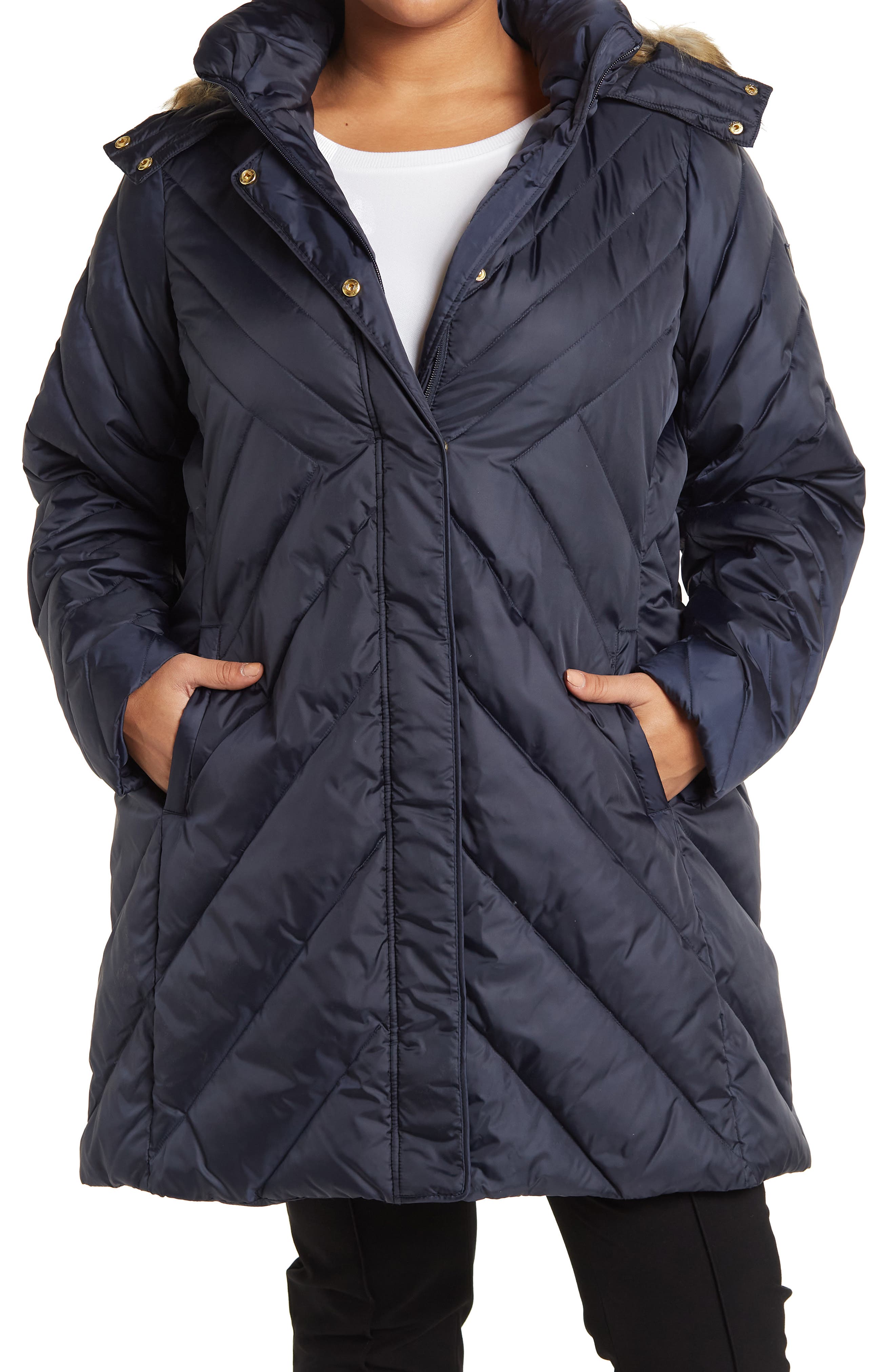 larry levine puffer jackets