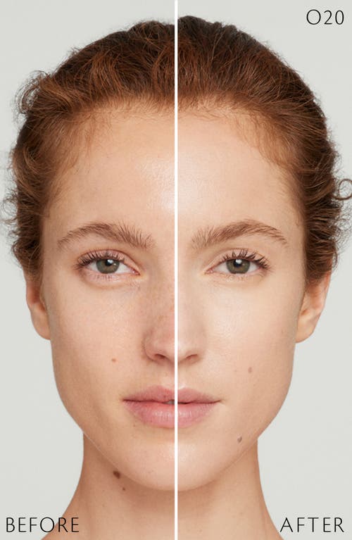 Clé De Peau Beauté The Foundation Spf 22 In Light Medium Ocher