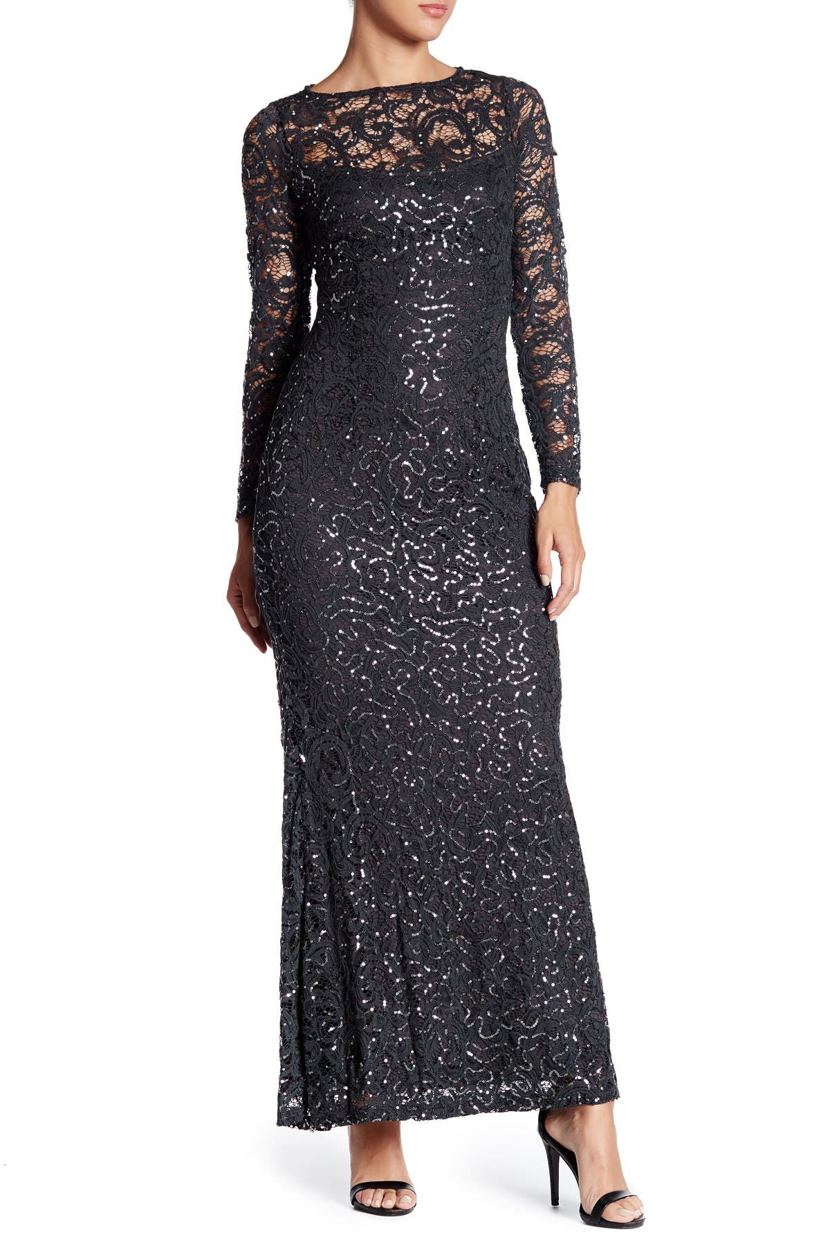 nordstrom rack gown sale