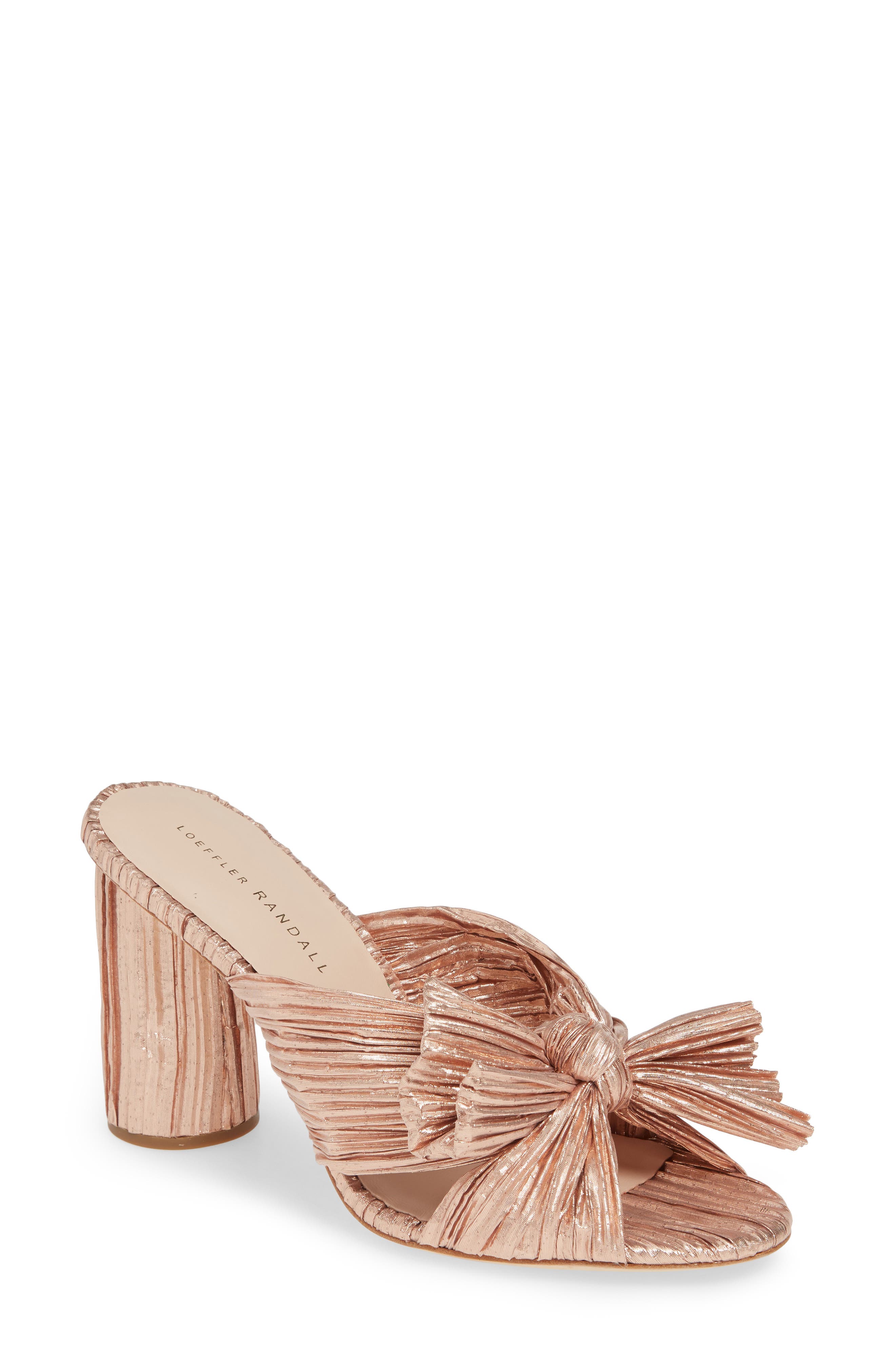 loeffler randall penny rose gold