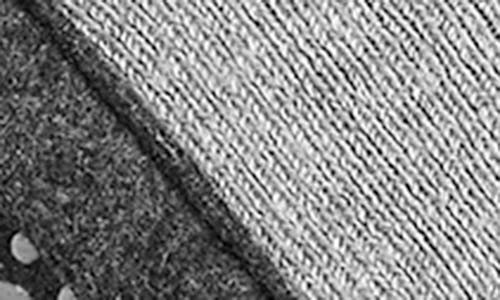 Falke Cozyshoe Wool Blend Sock Slippers In Light Grey