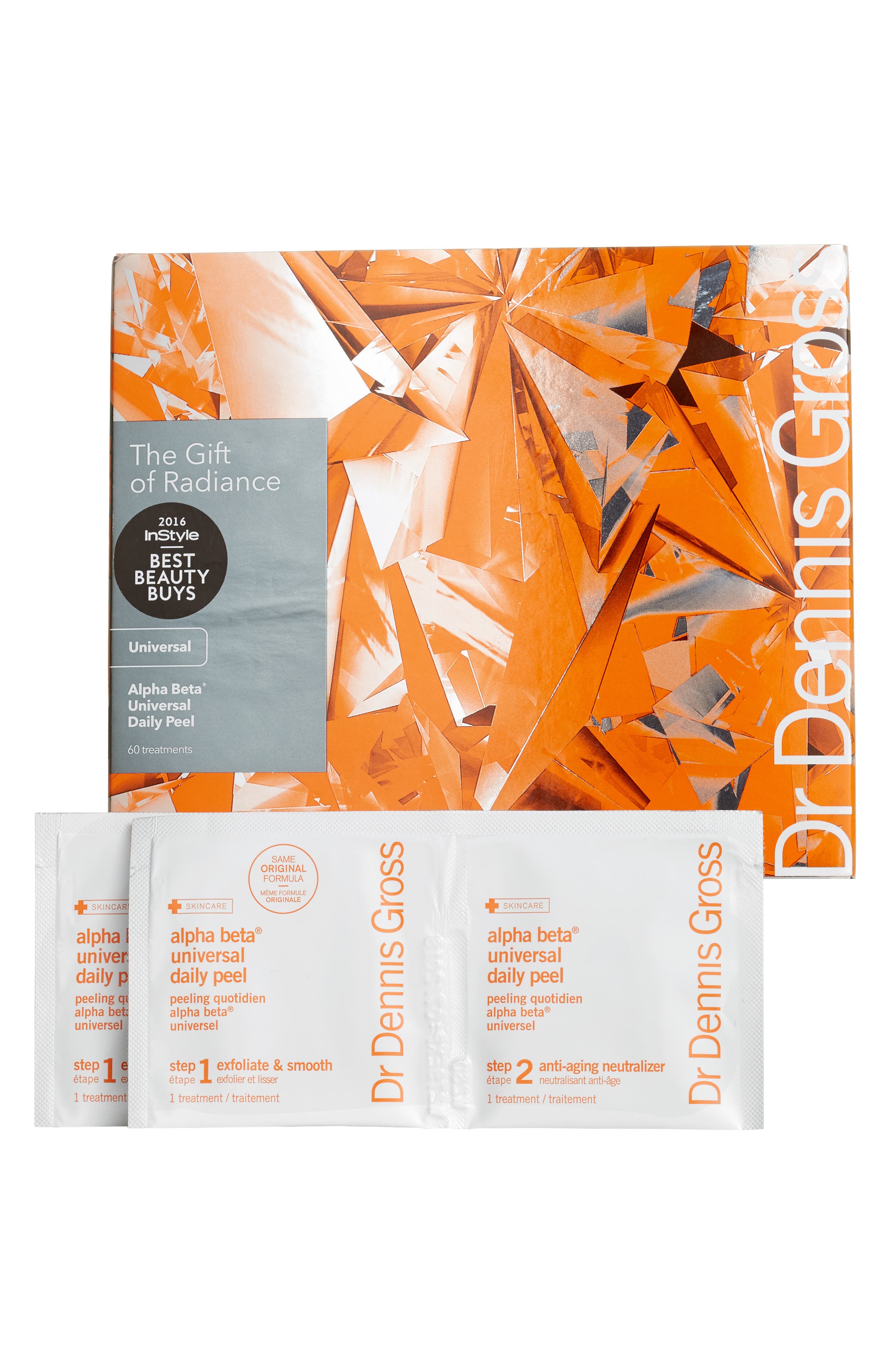 Dr. Dennis Gross Skincare Mini Alpha Beta® Universal Daily Peel Nordstrom