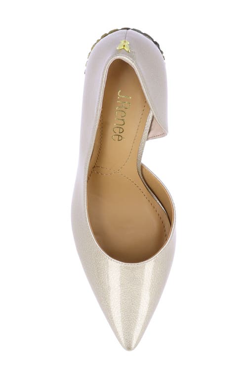 J. RENEÉ J. RENEÉ JEANNIE PUMP