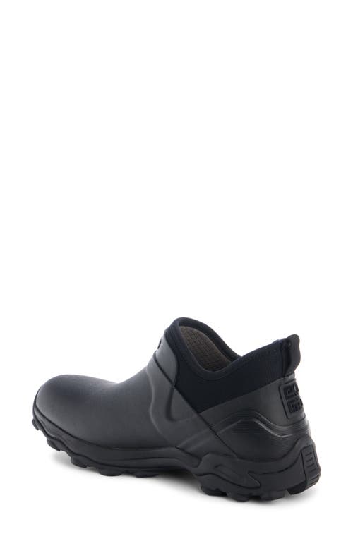 Shop Givenchy X Bogs Low Chelsea Boot In Black