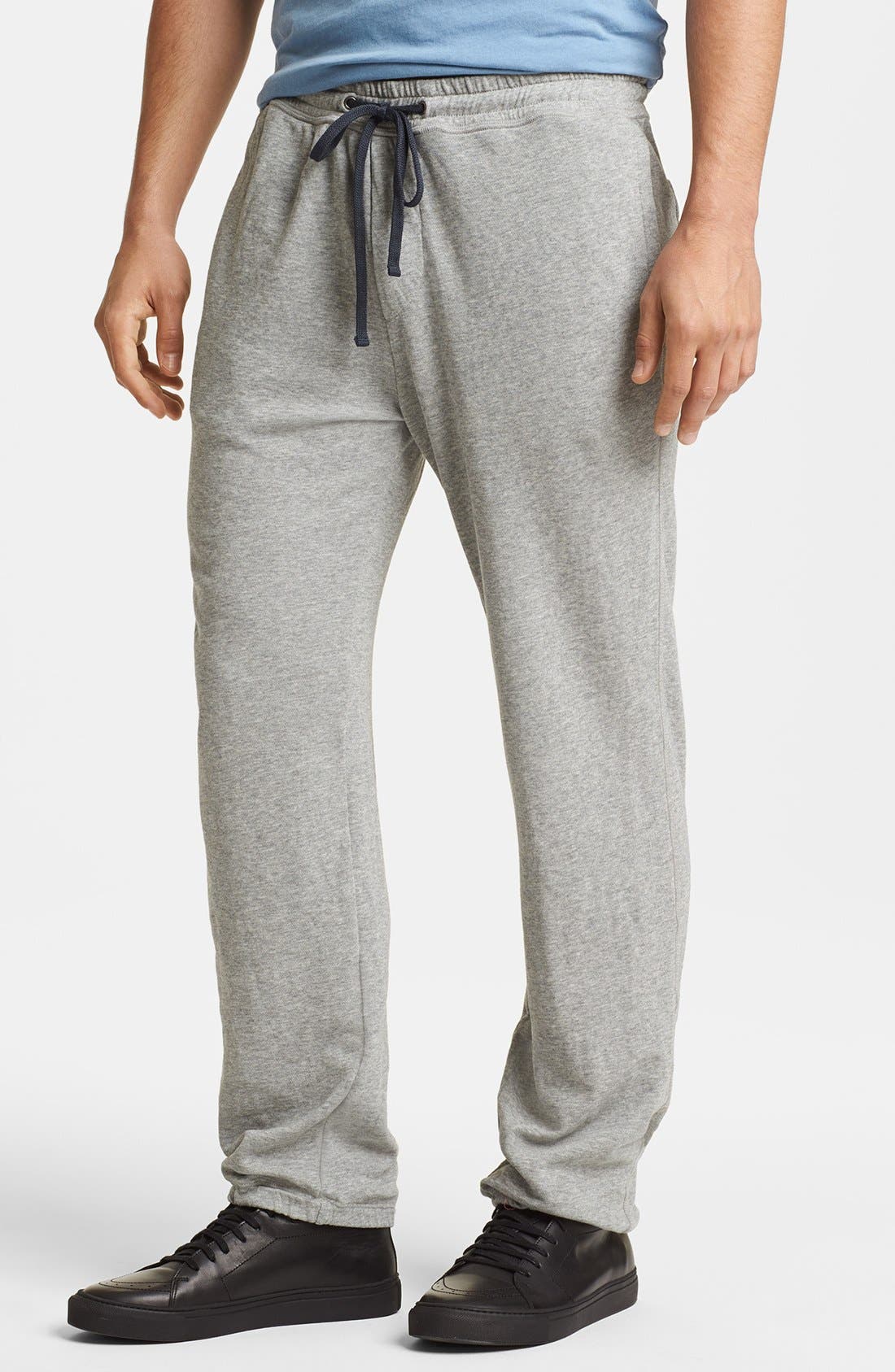 james perse sweatpants