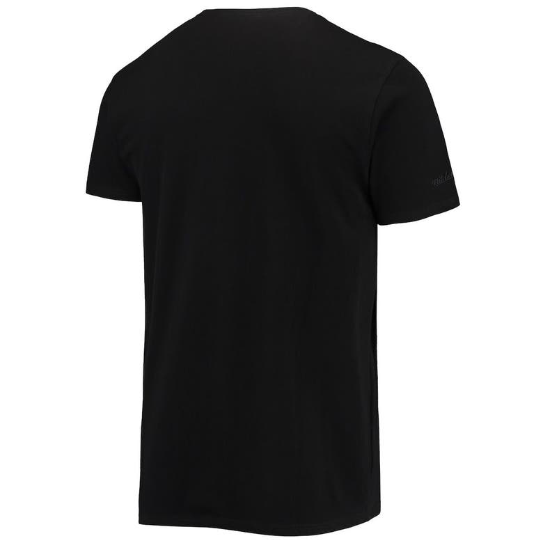 New York Knicks Mitchell & Ness Big Face T-Shirt