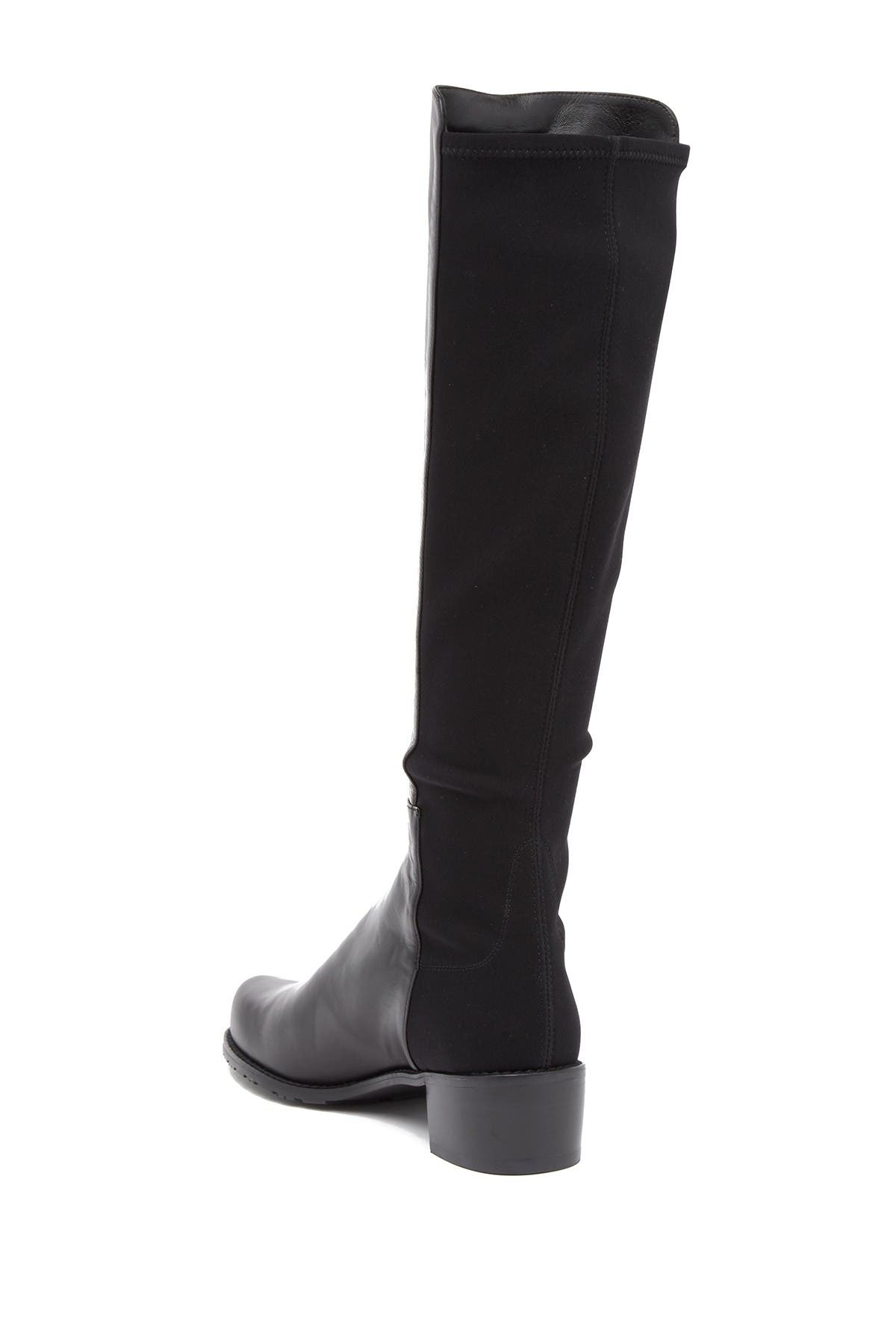 stuart weitzman halfback knee boot