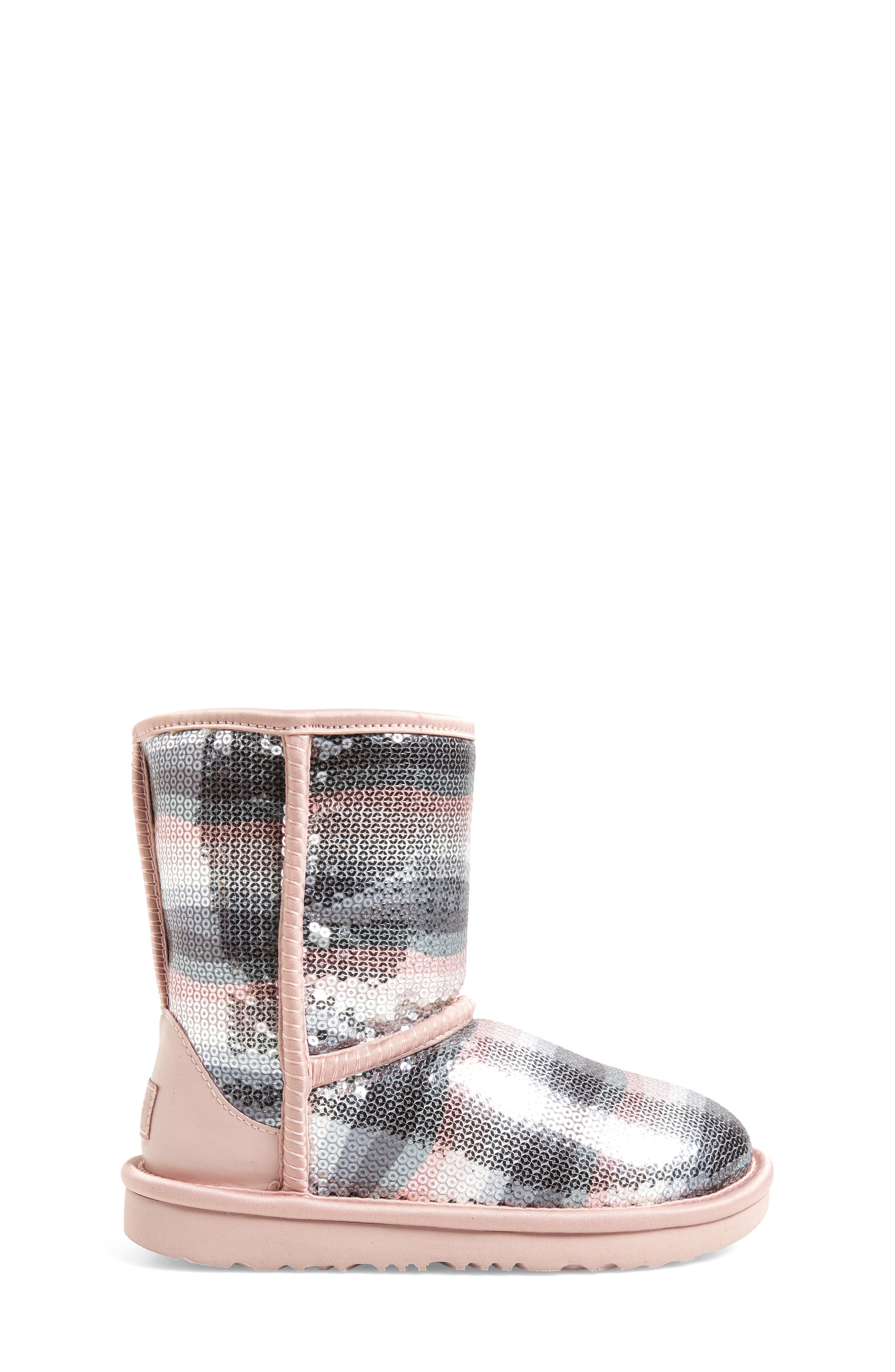 classic short rainbow uggs