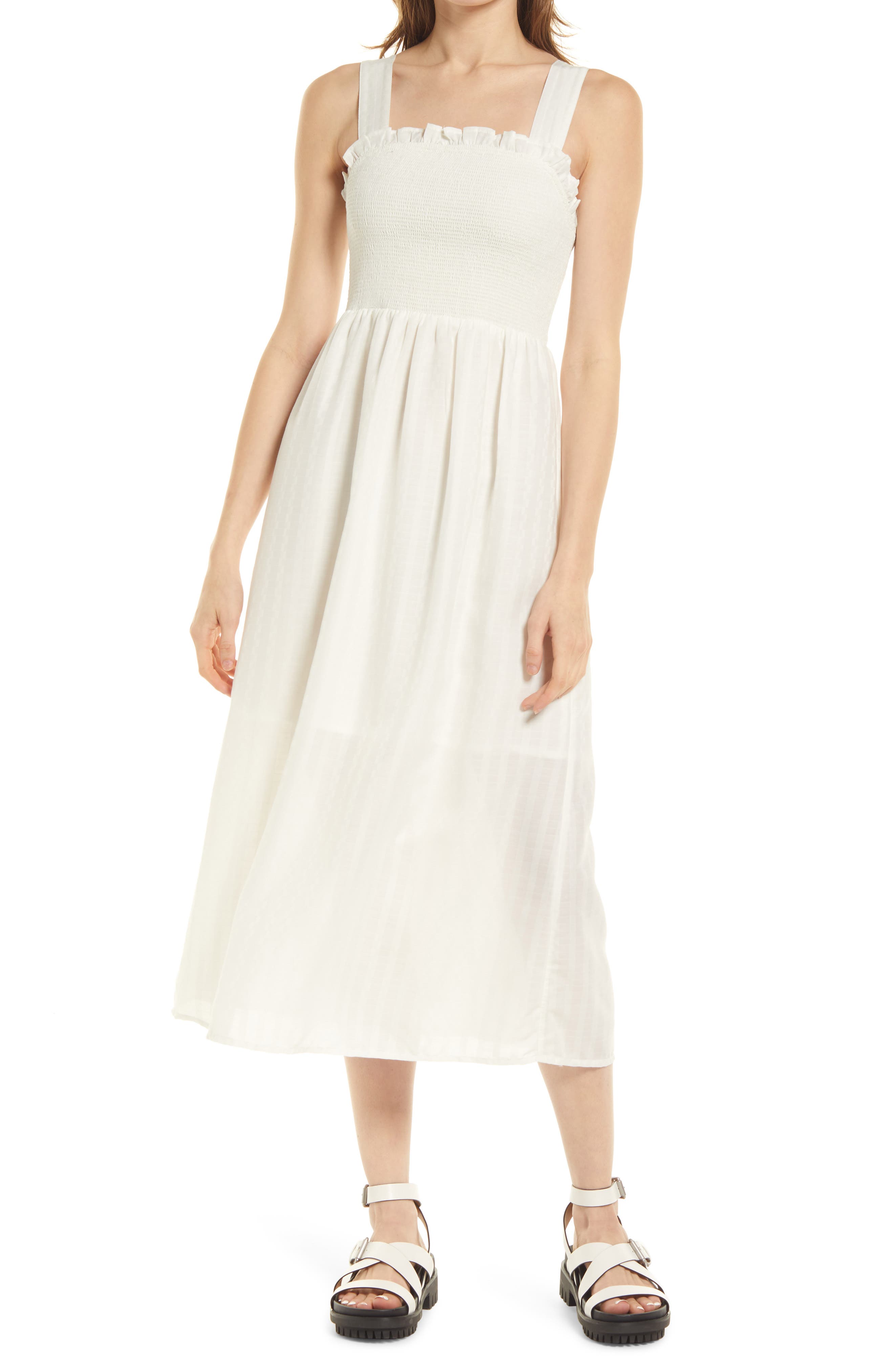 cotton dresses canada