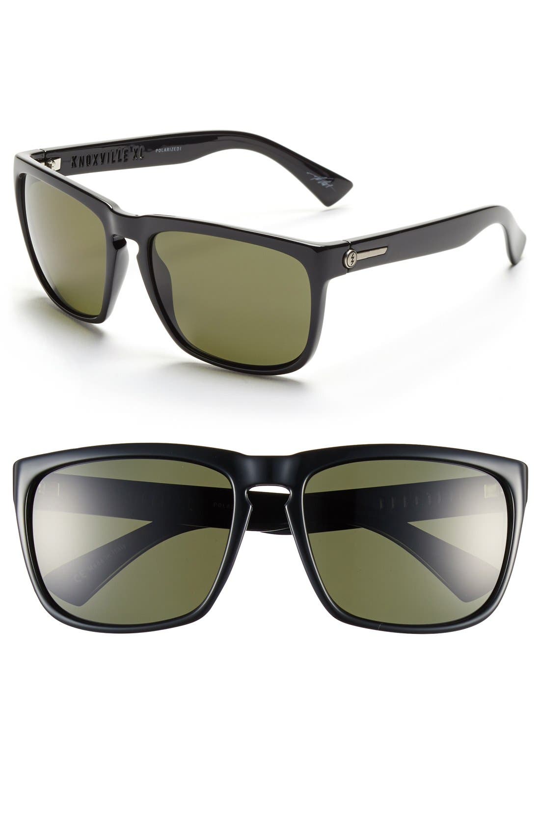 ELECTRIC Knoxville XL 61mm Polarized Sunglasses Nordstrom