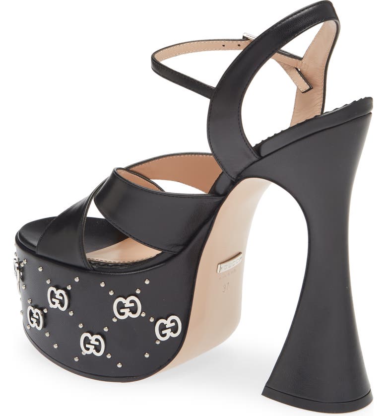 Gucci Janaya Platform Sandal (Women) | Nordstrom
