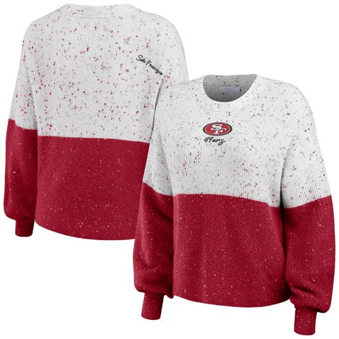 Women's Wear by Erin Andrews Heather Gray St. Louis Cardinals Logo Pullover Hoodie & Pants Sleep Set Size: Medium