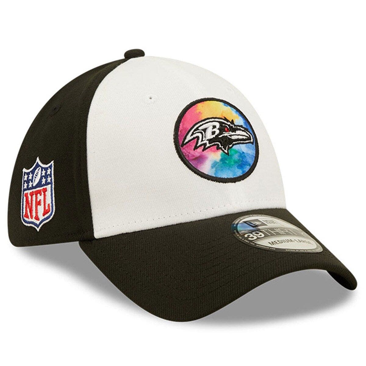 New Era Officially Licensed NFL 9TWENTY Trucker Hat by New Era - Ravens