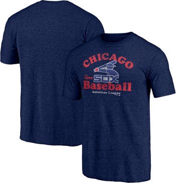 Men's Chicago White Sox Fanatics Branded Navy Cooperstown