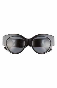 TOM FORD Wyatt 56mm Gradient Cat Eye Sunglasses | Nordstrom
